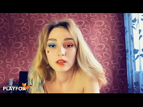 ❤️ Magične naočare za virtuelnu stvarnost dale su mi seks sa Harli Kvin ❤️❌ Domaći porno kod nas ❌️❤