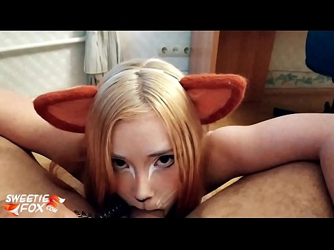 ❤️ Kitsune proguta kurac i spermu u usta ❤️❌ Domaći porno kod nas ❌️❤