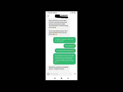 ❤️ Dodao sam novu papučicu iz Tindera u svoj harem (uključen razgovor sa Tinderom) ❤️❌ Domaći porno kod nas ❌️❤
